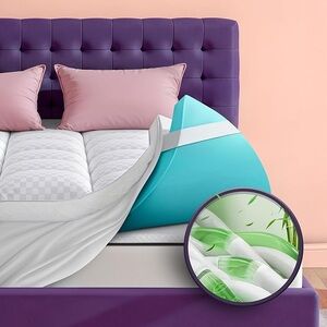 Mattress Topper, Queen